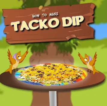How To Make Tacko Dip logo