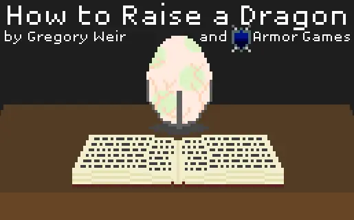 How To Raise A Dragon logo