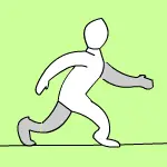 How to Walk logo