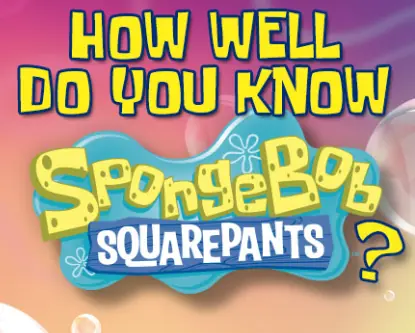 How Well Do You Know SpongeBob SquarePants? logo