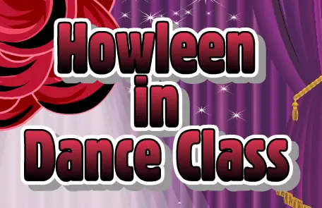 Howleen in Dance Class logo