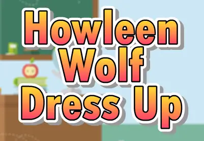 Howleen Wolf Dress Up logo