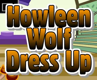 Howleen Wolf Dress Up logo