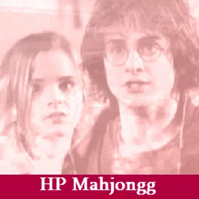 HP Mahjongg logo
