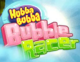 Hubba Bubba Bubble Racer logo