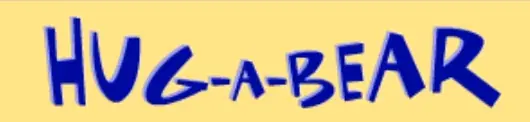 Hug-A-Bear logo