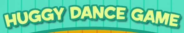 Huggy Dance Game logo
