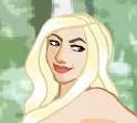 Huldra Dressup Game logo