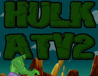 Hulk ATV 2 logo