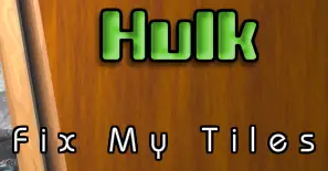 Hulk - Fix My Tiles logo