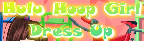 Hulu Hoop Girl Dress Up logo