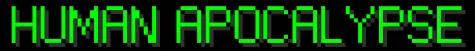 Human Apocalypse logo