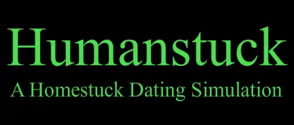 Humanstuck: A Homestuck Dating Simulation logo
