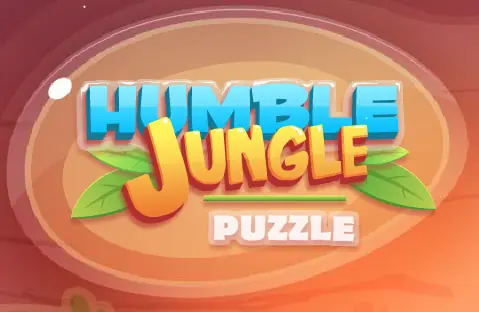 Humble Jungle: Puzzle logo