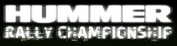 Hummer Rally Championship logo