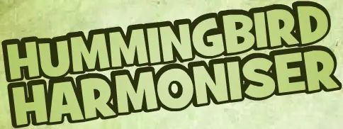 Hummingbird Harmoniser logo