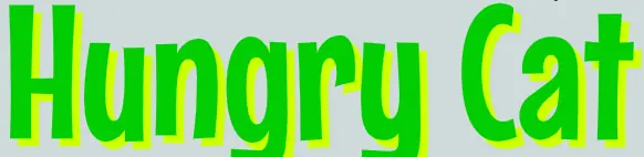 Hungry Cat logo