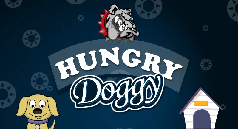 Hungry Doggy logo