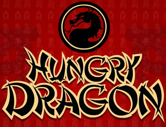 Hungry Dragon logo