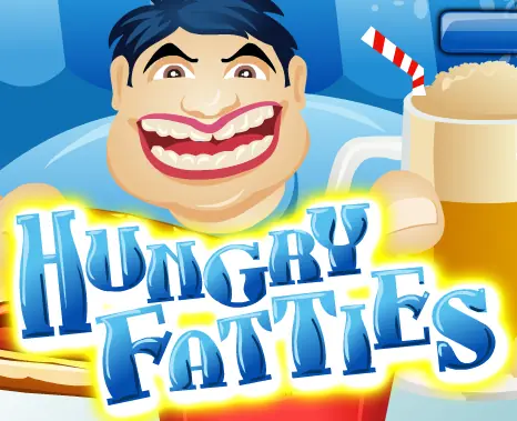 Hungry Fatties logo
