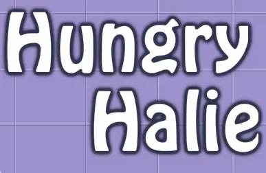 Hungry Halie logo