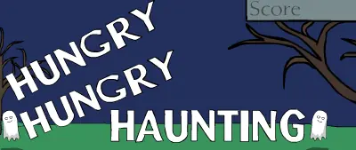 Hungry Hungry Haunting logo