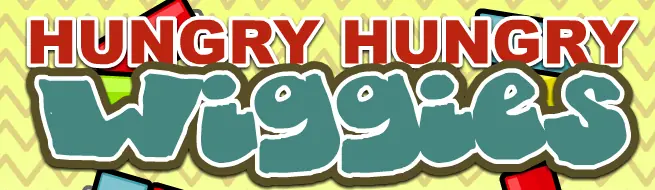 Hungry Hungry Wiggies logo