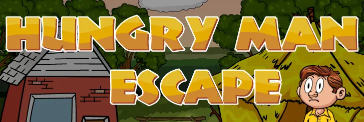 Hungry Man Escape logo