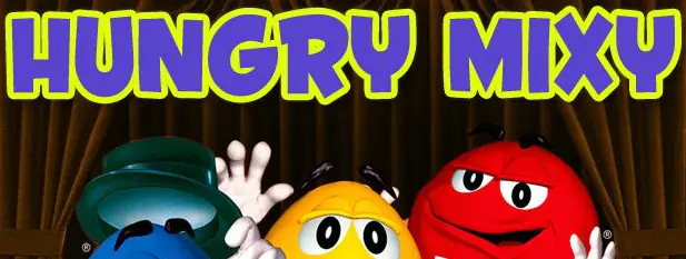 Hungry Mixy logo