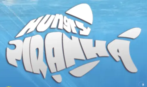 Hungry Piranha logo