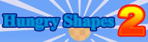 Hungry Shapes 2 logo