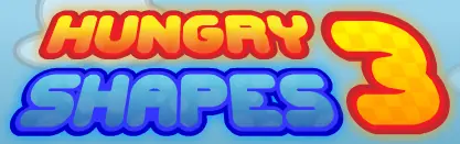 Hungry Shapes 3 logo