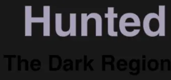 Hunted- The Dark Region logo