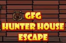 Hunter House Escape logo