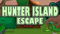 Hunter Island Escape logo