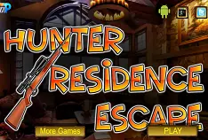 Hunter Residence Escape logo