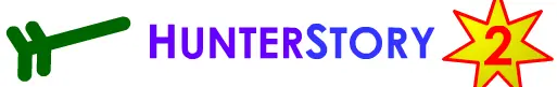 HunterStory 2 logo