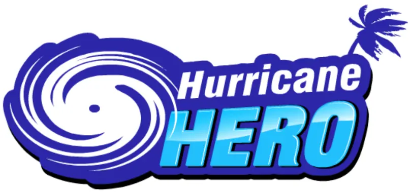 Hurricane Hero logo