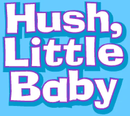 Hush, Little Baby logo