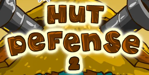 Hut Defense 2 logo