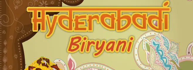 Hyderabadi Biryani logo