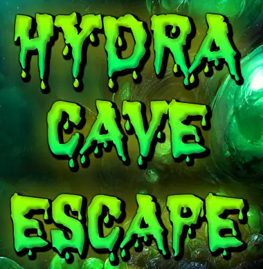 Hydra Cave Escape logo
