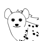 Hyena Maker logo