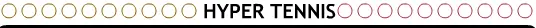 Hyper Tennis logo