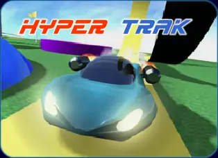 Hyper Trak logo