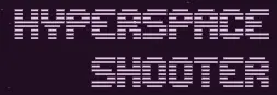 Hyperspace Shooter logo