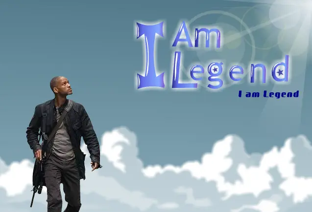 I Am Legend logo