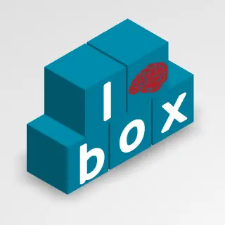 I Brain Box logo