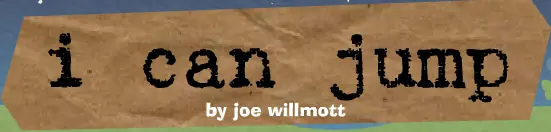 I Can Jump logo