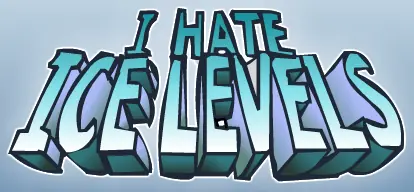 I Hate Ice Levels logo